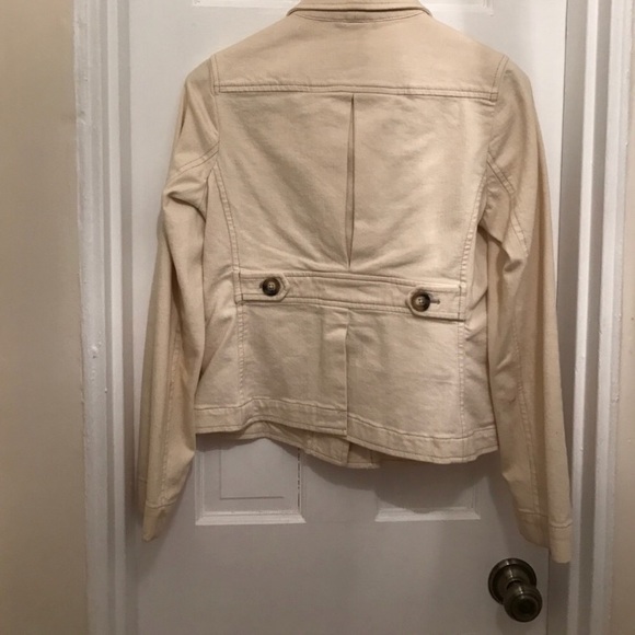 GAP Cotton stretch jacket - Picture 2 of 4